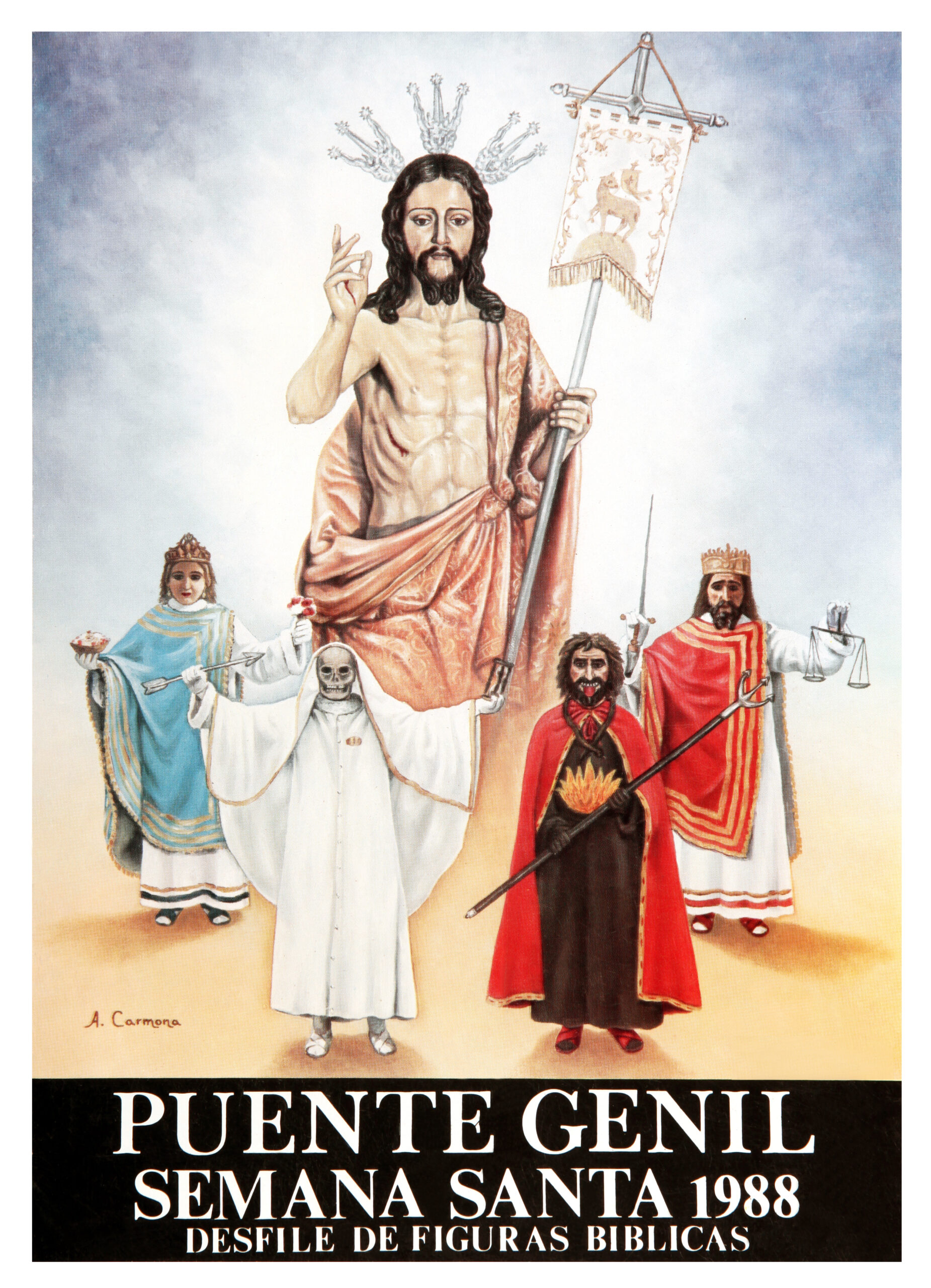 Semana Santa en Puente Genil  
